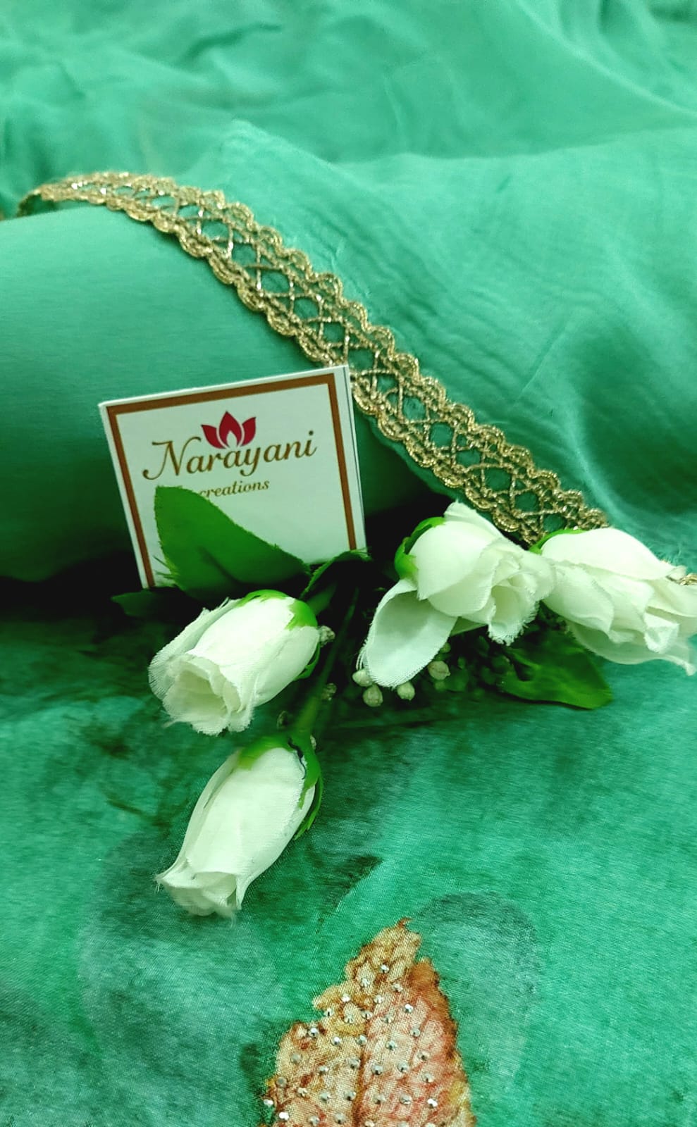 Vibrant Green Modal Suit